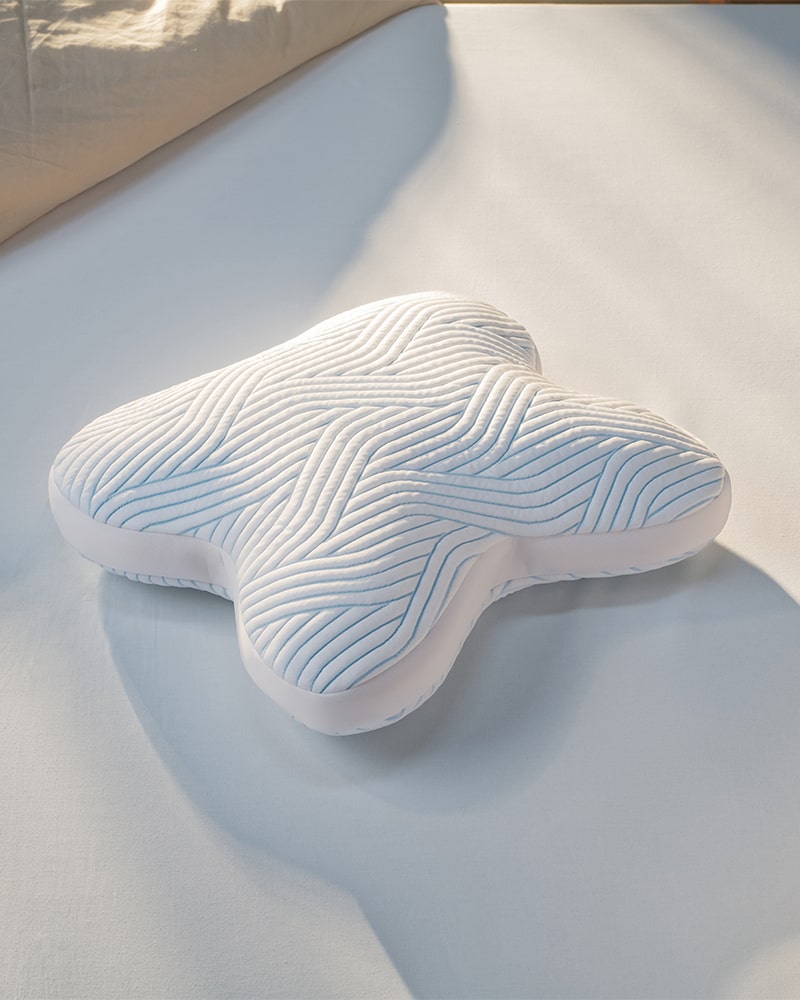 Ergonomische kussens