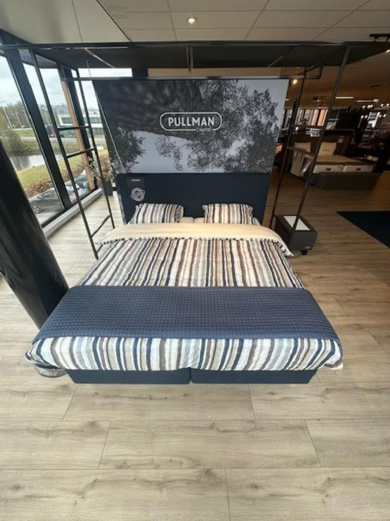 Pullman Boxspring Cleveland - 180x210cm (Nijverdal)