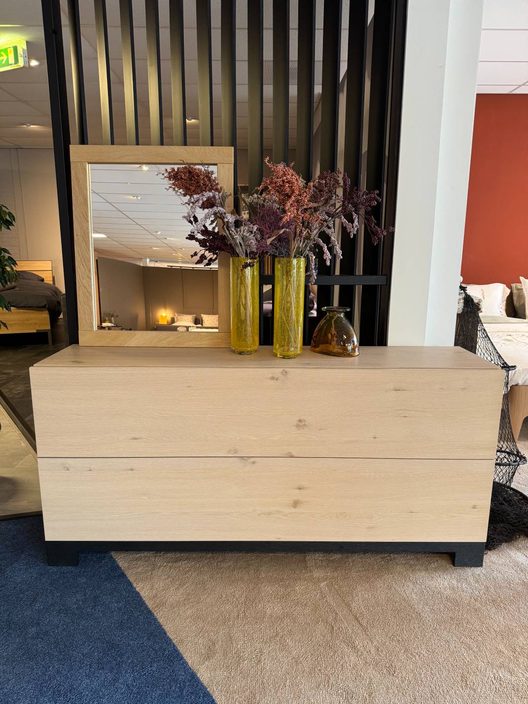 Eden Commode met spiegel (Nieuwleusen)