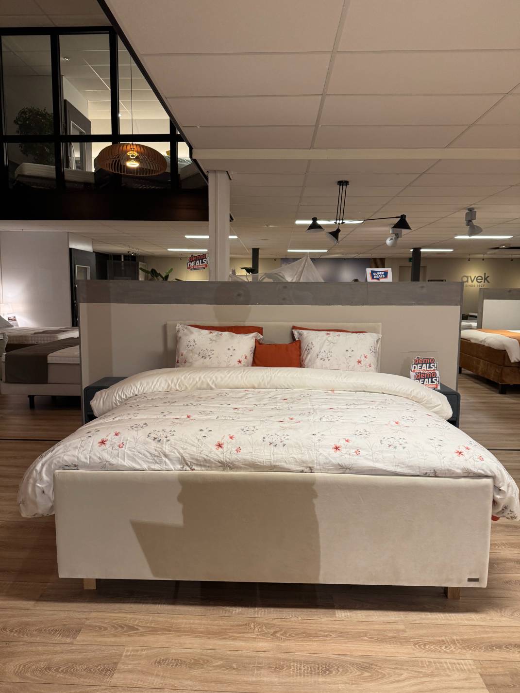 Magnitude Quadra Boxspring (Nieuwleusen)