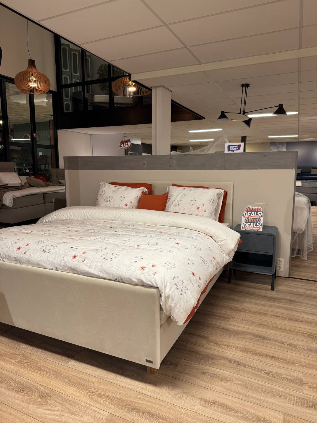 Magnitude Quadra Boxspring (Nieuwleusen)