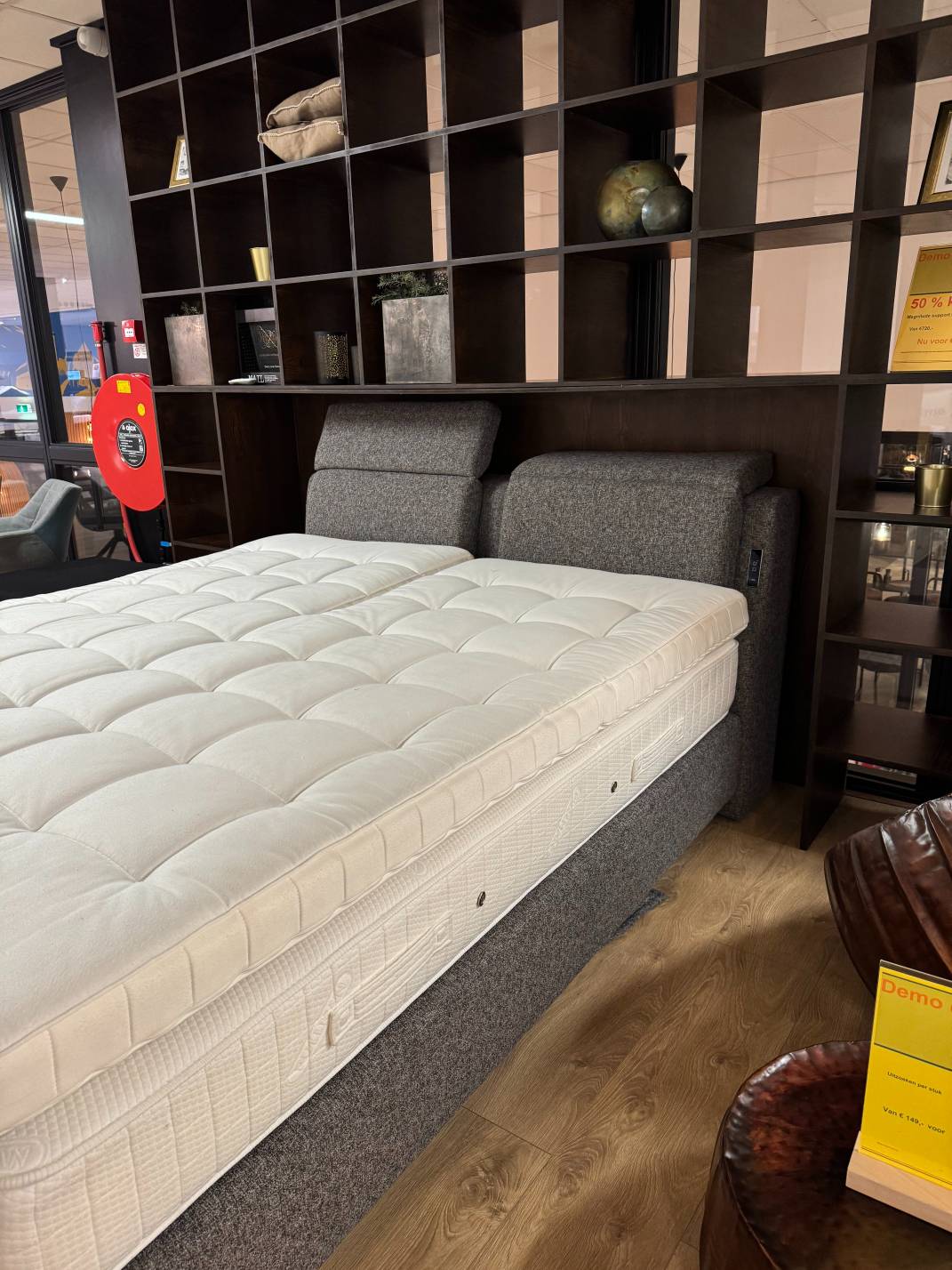 Recor Mybed Yasmin bed (Nieuwleusen)