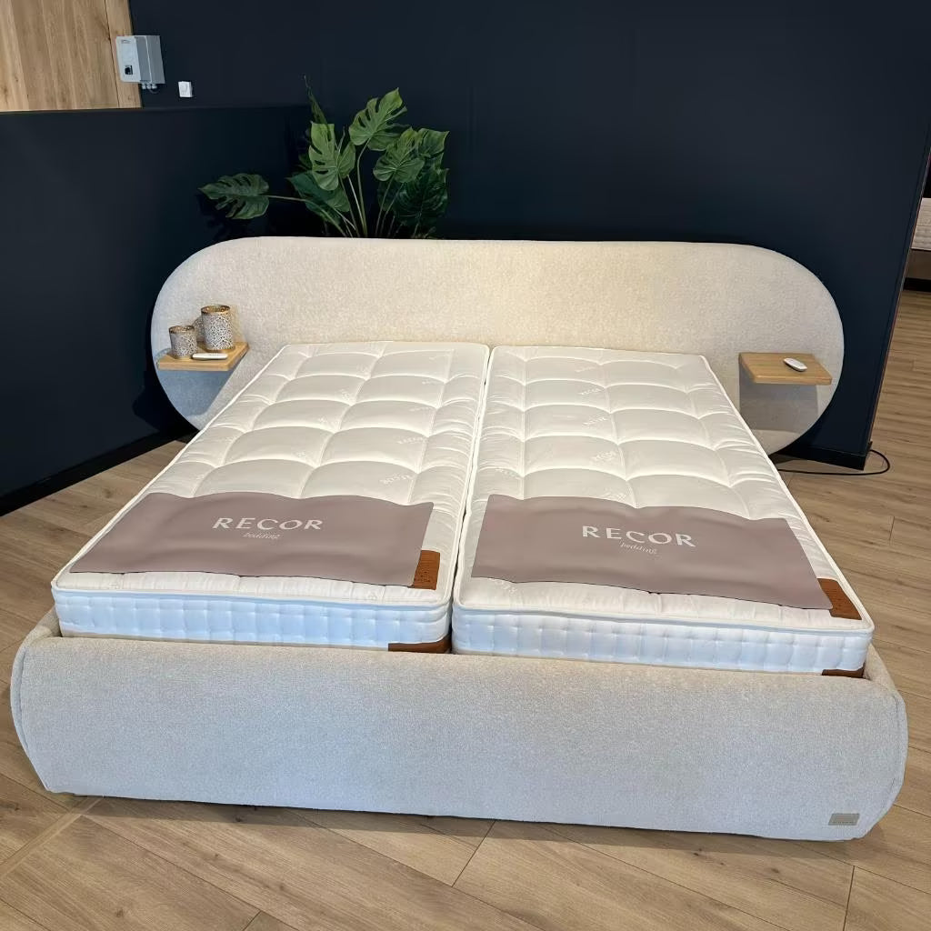 Recor Blossom Bed - 180x210cm (Nijverdal)