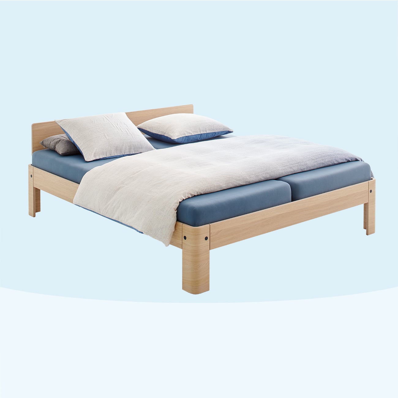 Auping Auronde Bos Bedden