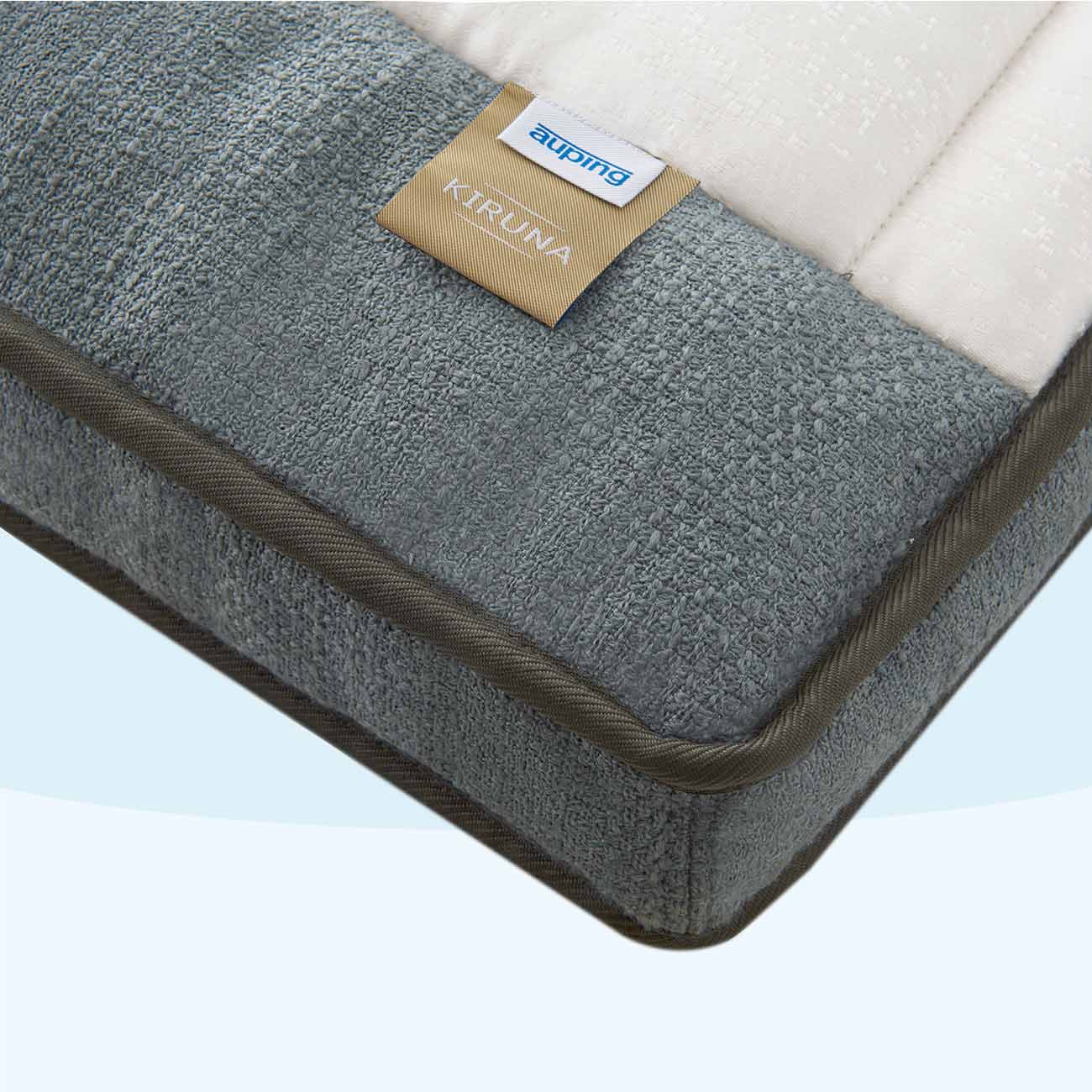 Auping Kiruna Topper Paardenhaar - Bos Bedden