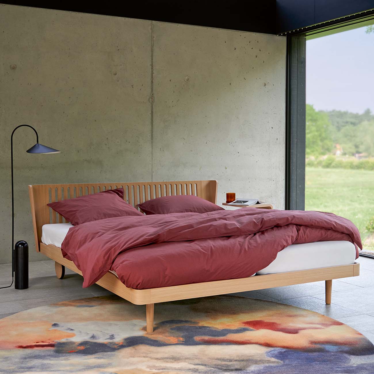 Auping Noa Sfeer 1 - Bos Bedden