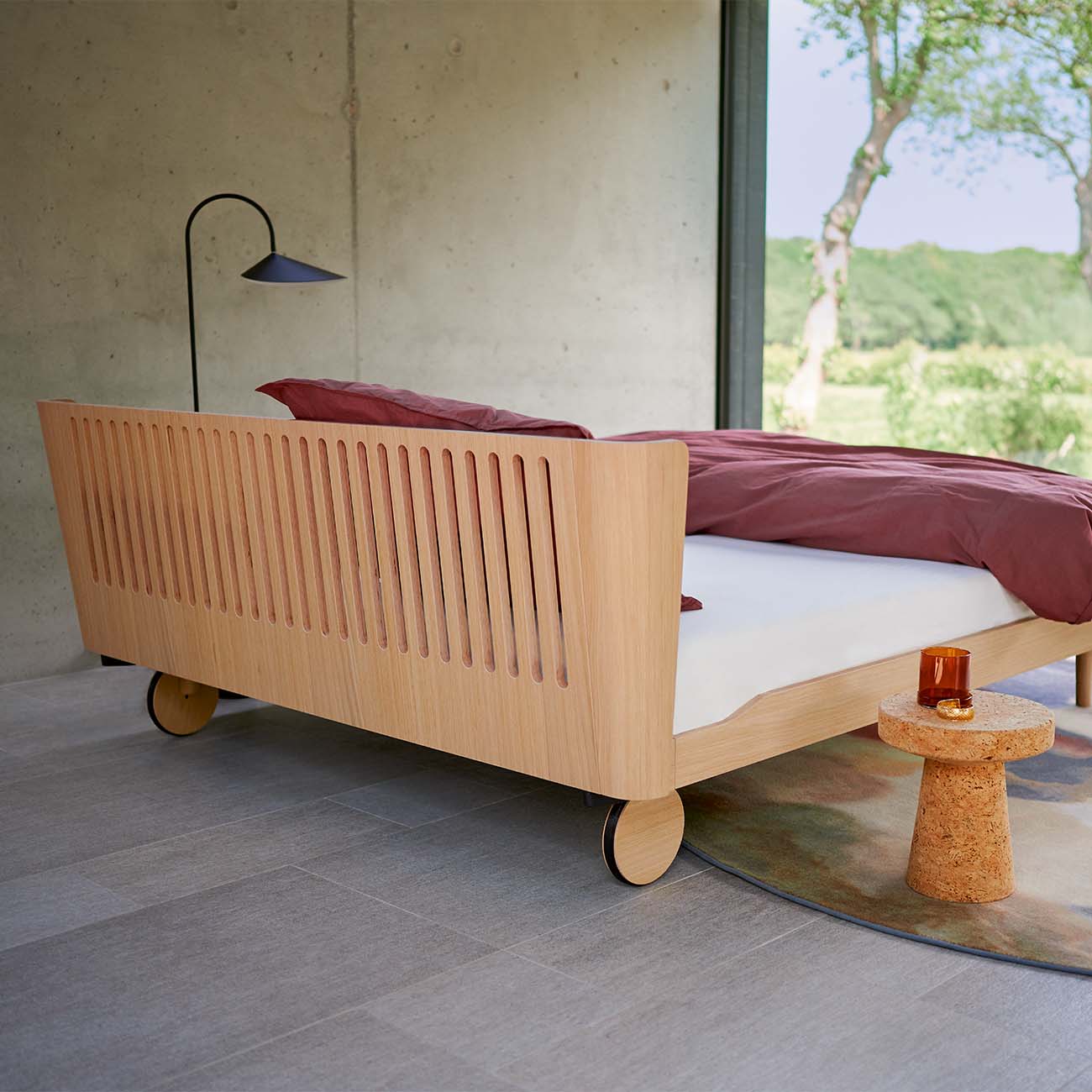 Auping Noa Sfeer 2 - Bos Bedden