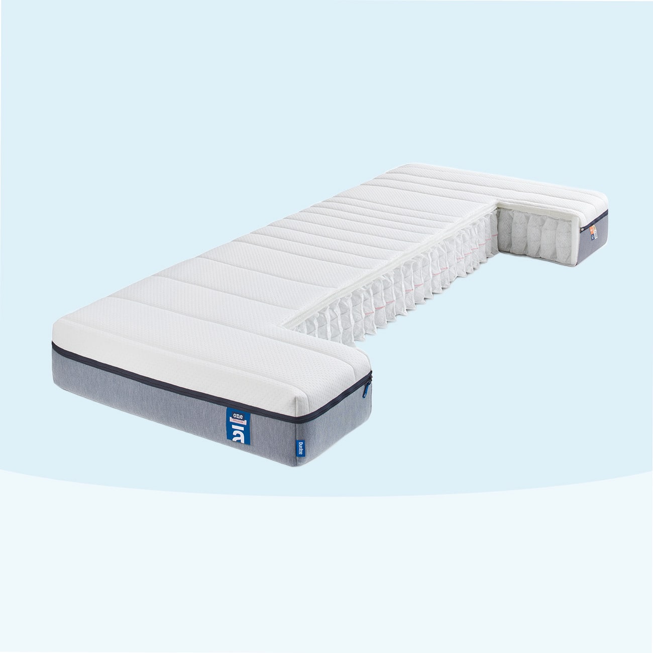 Auping One Sfeer 2 - Bos Bedden