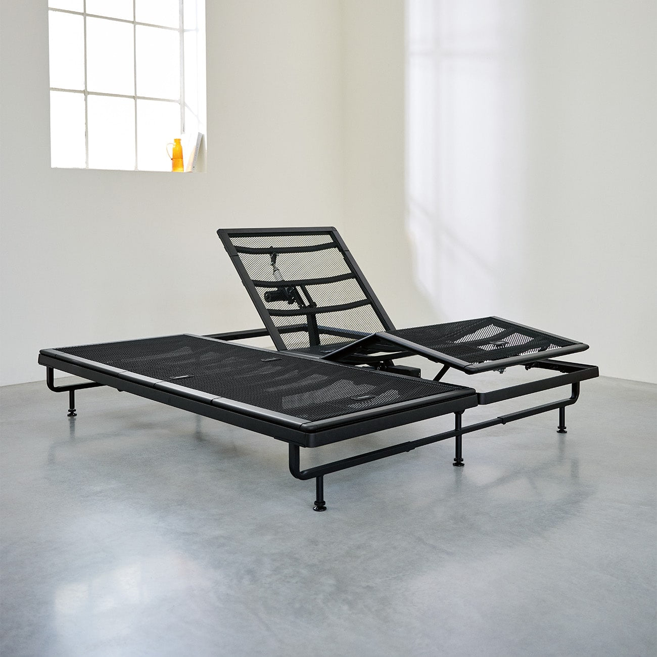 Auping Smart Base 2m Sfeer1 - Bos Bedden