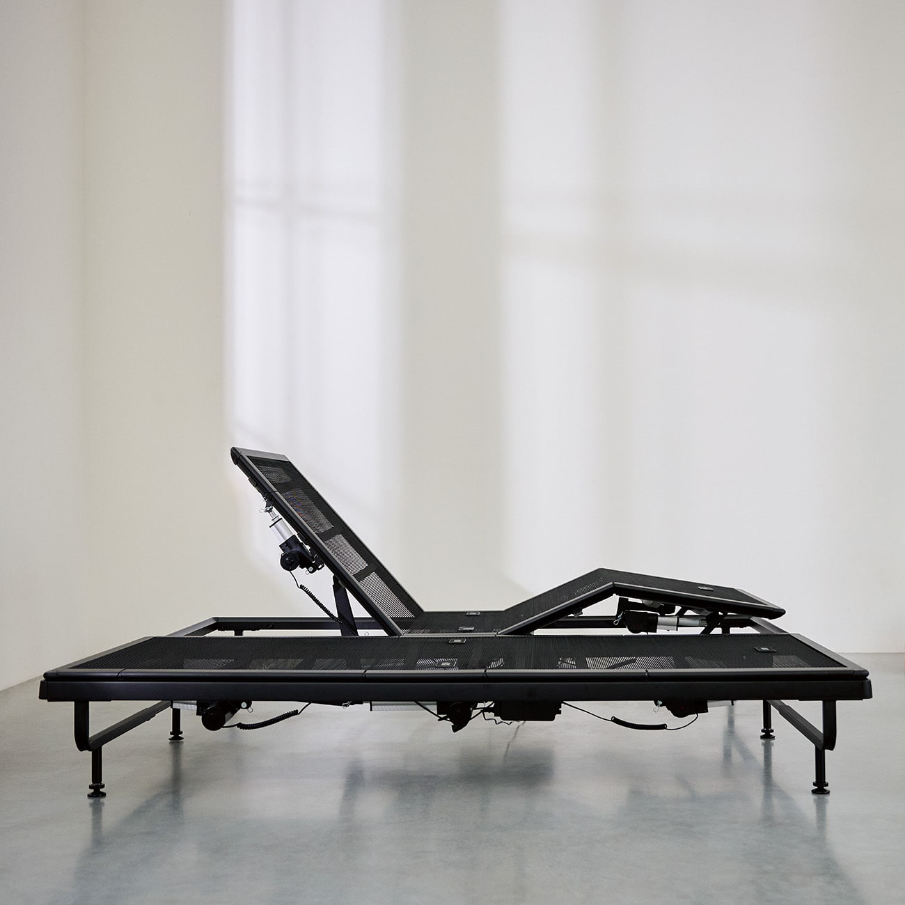 Auping Smart Base 2m Sfeer 2- Bos Bedden