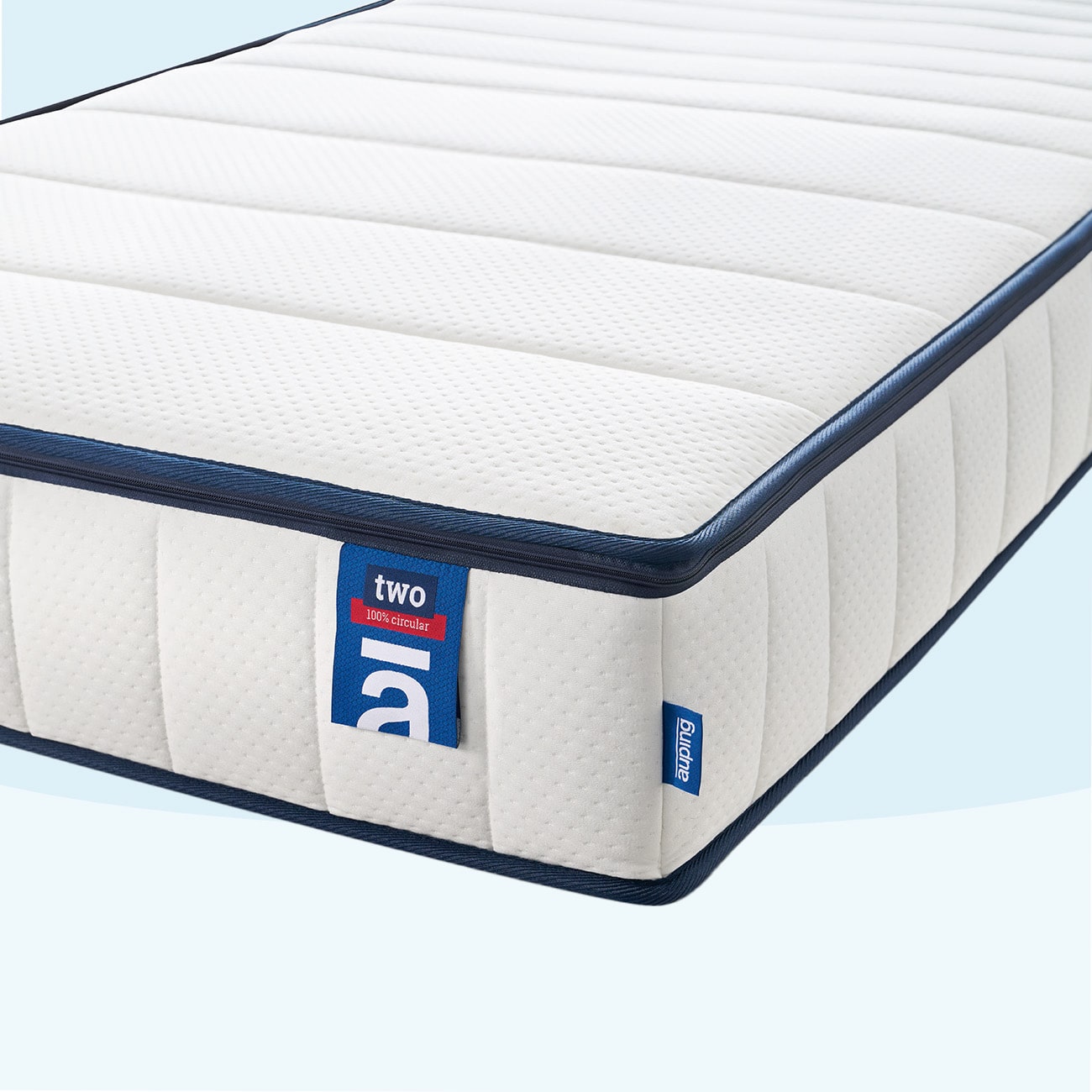 Auping Two Matras Sfeer 1 - Bos Bedden