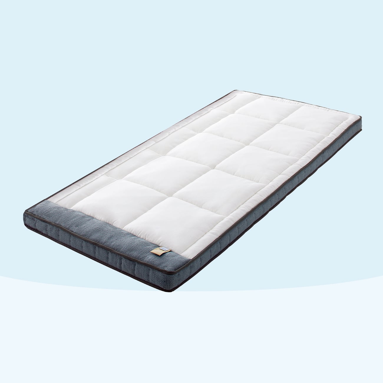 Auping Kiruna topper paardenhaar