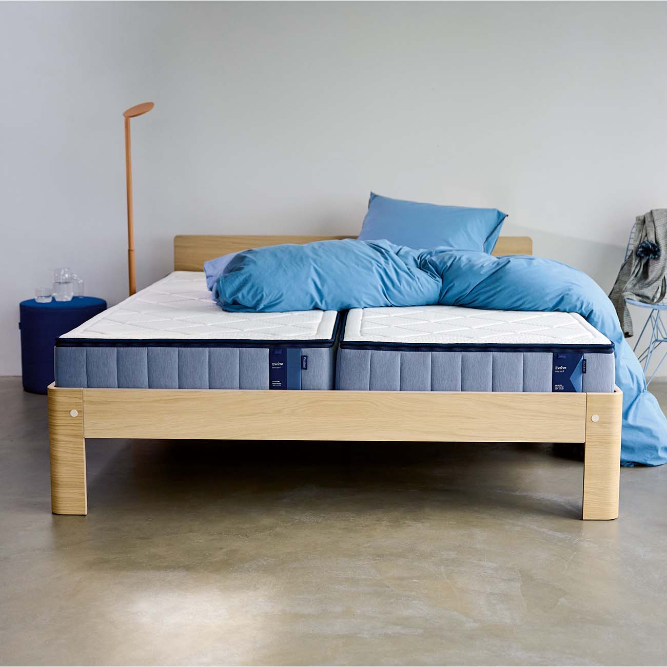 Auronde Sfeer 1 - Bos Bedden