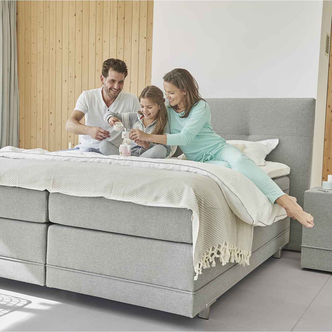 Avek Noflik State sfeer - Bos Bedden