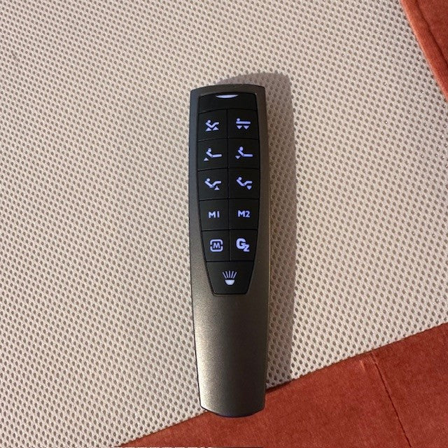 Ergosleep BS1 Springfield Boxspring (Nijverdal)