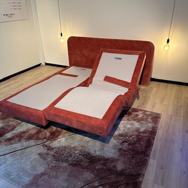 Ergosleep BS1 Springfield Boxspring (Nijverdal)