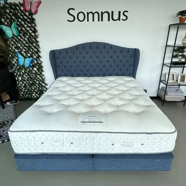 Somnus Churchill Boxspring (Nijverdal)