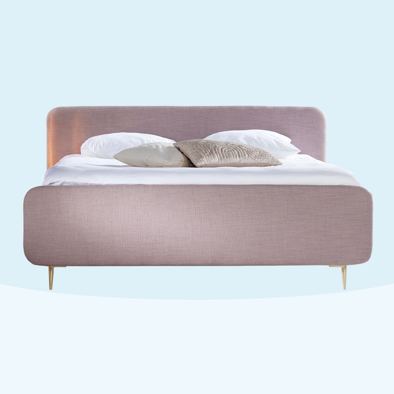 Eastborn Boxspring Globe - Bos Bedden