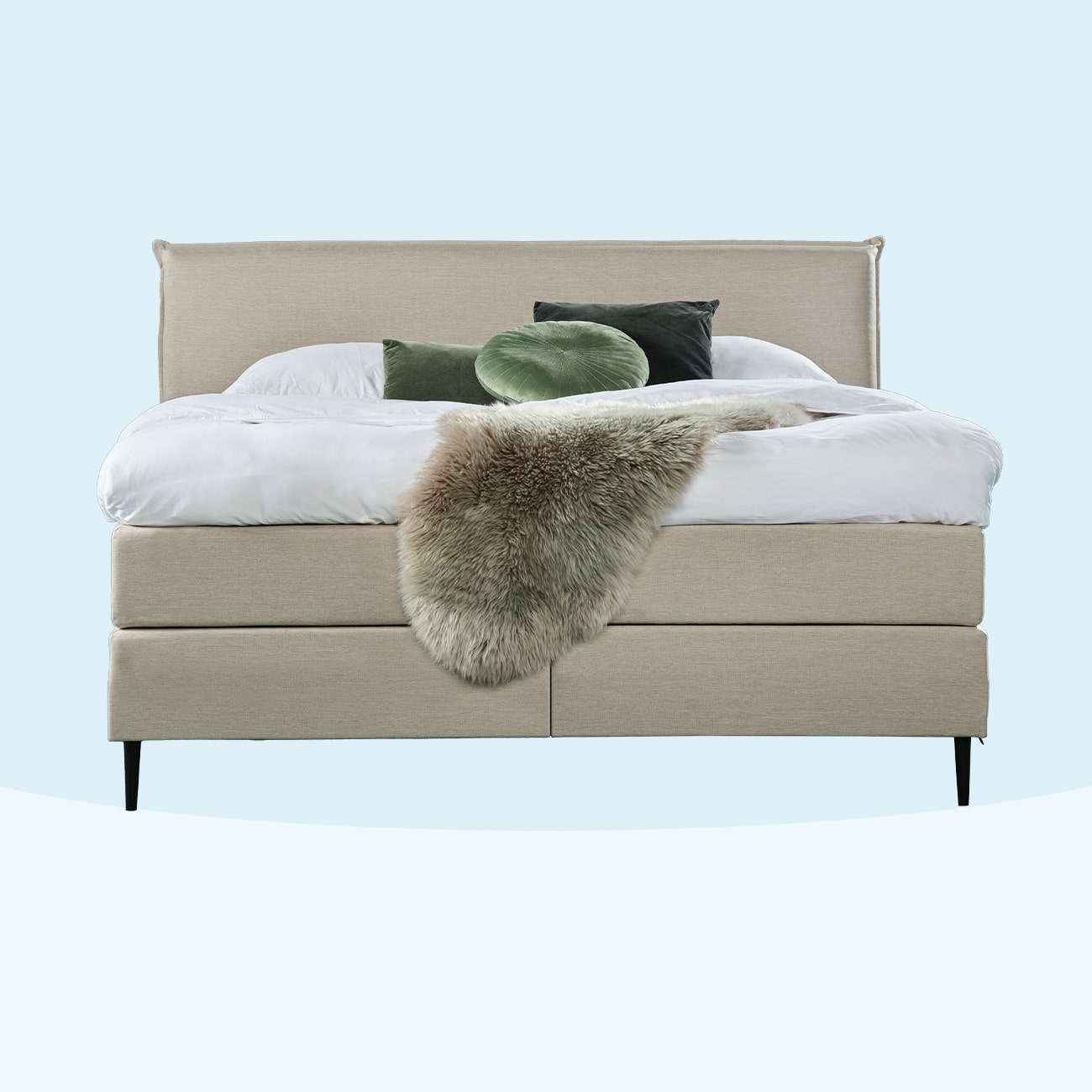 Eastborn Go boxspring