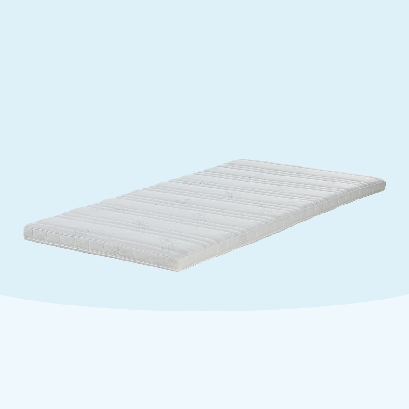 Eastborn One 5-zone Latex topper