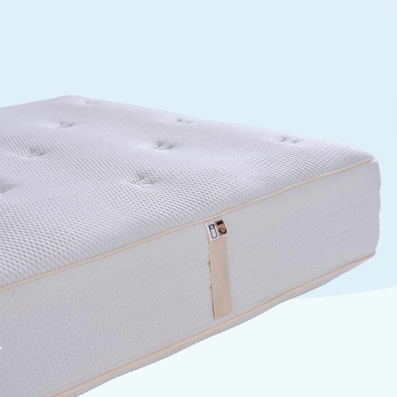 Eastborn Starling matrassfeer 1 - Bos Bedden