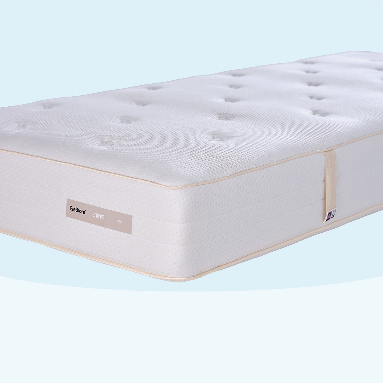 Eastborn Starling matrassfeer 1 - Bos Bedden
