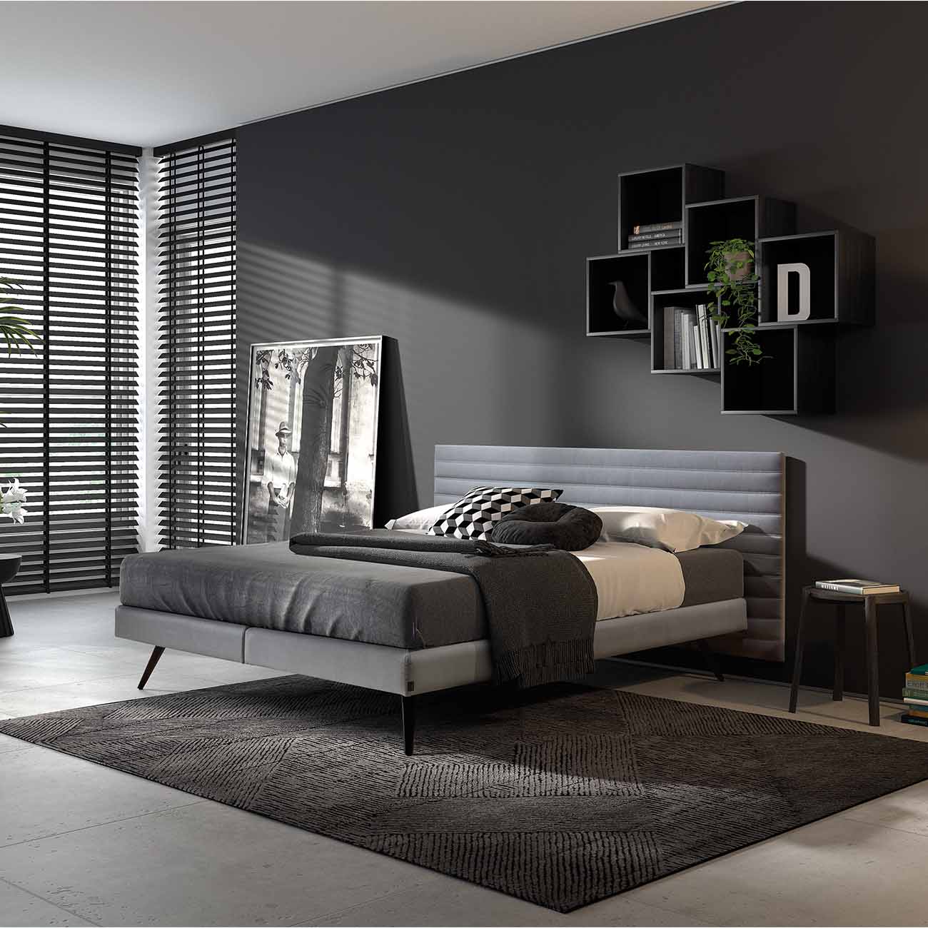 Ergosleep Avenue sfeer 1 - Bos Bedden