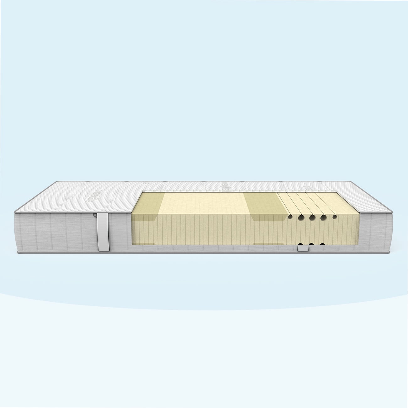 Ergosleep EL750 sfeer 3 - Bos Bedden