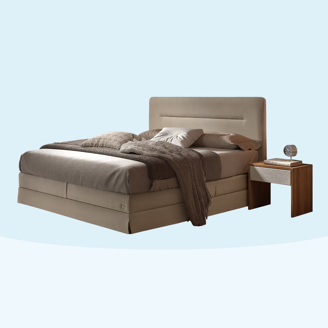 Ergosleep High Line boxspring