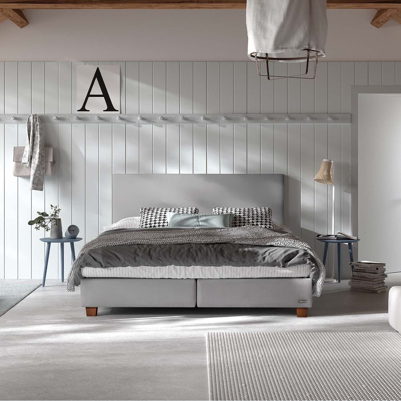 Ergosleep Madison sfeer 2 - Bos Bedden