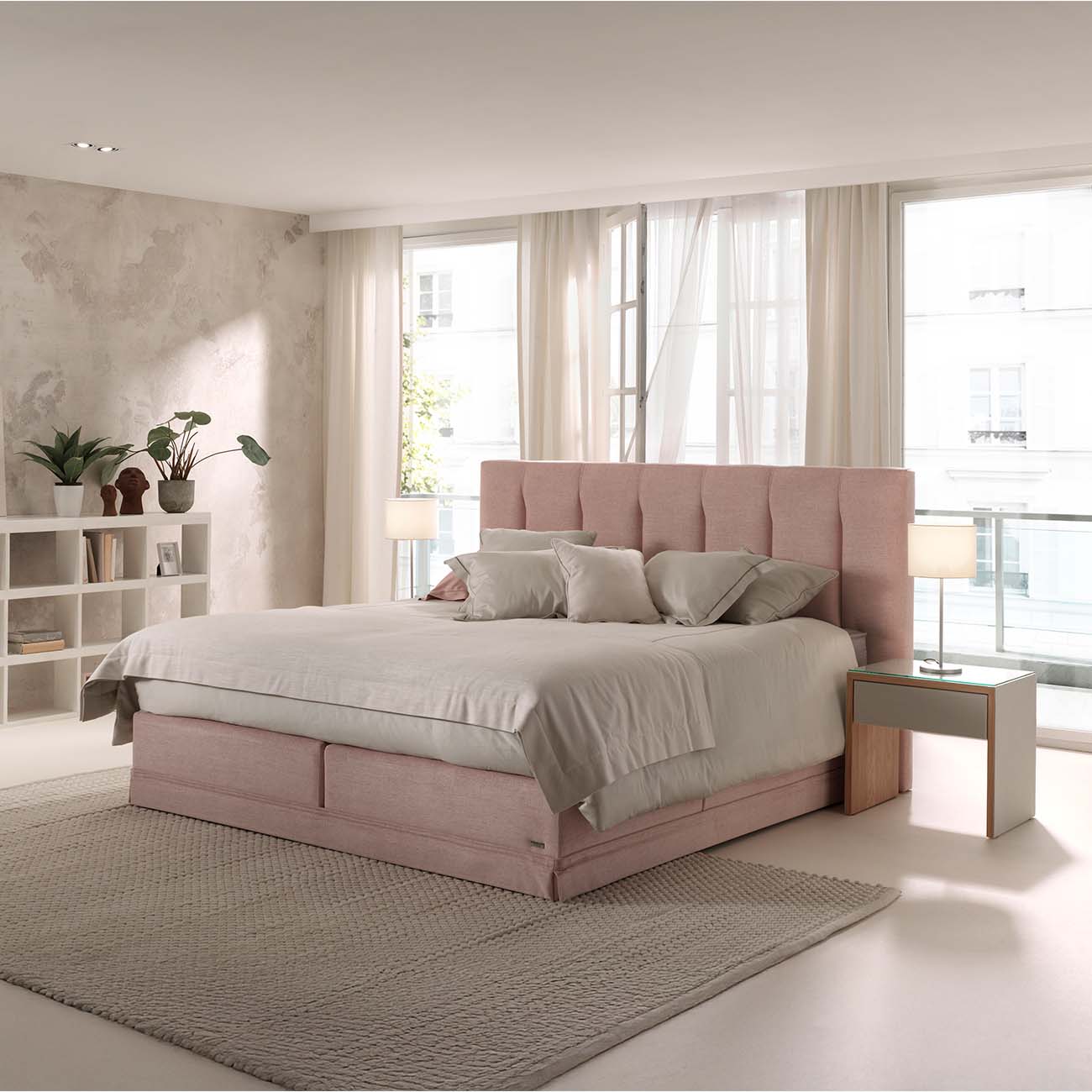 Ergosleep Roosevelt sfeer 1 - Bos Bedden