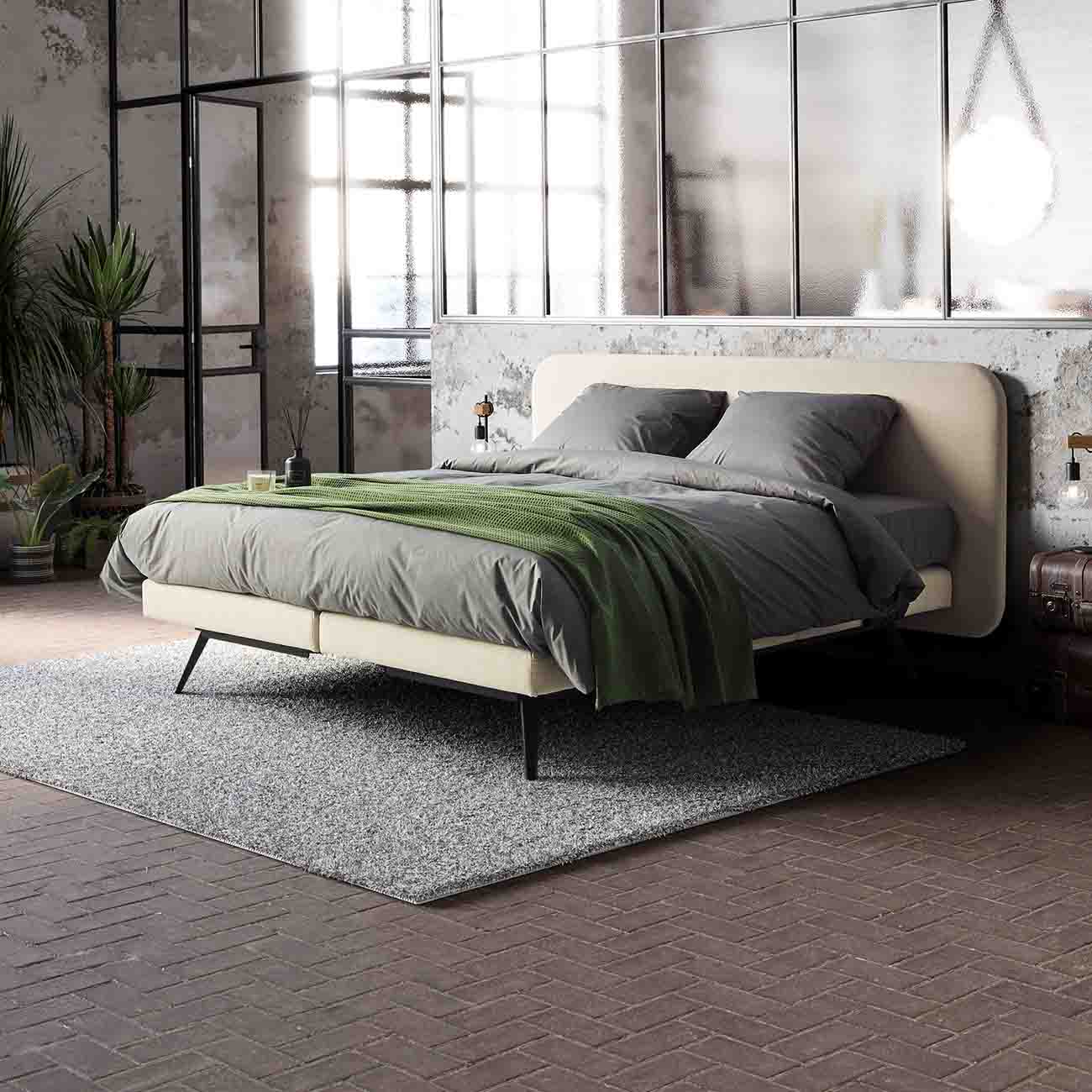 Ergosleep Springfield 1 - Bos Bedden