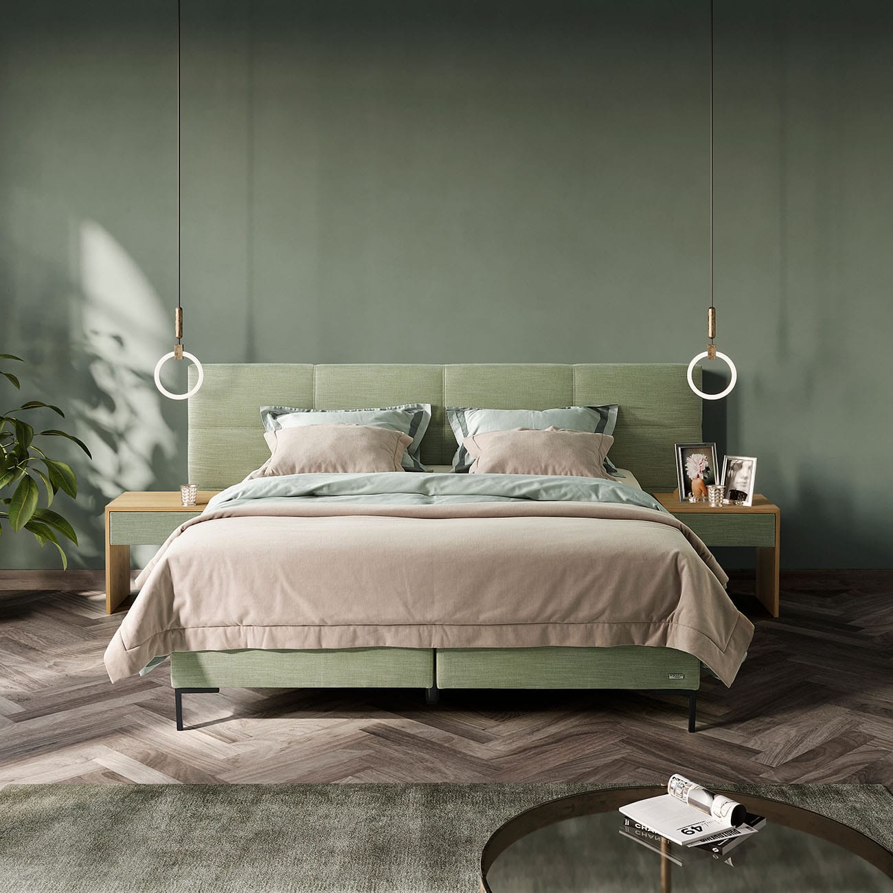 Ergosleep Waldorf Sfeer 2 - Bos Bedden