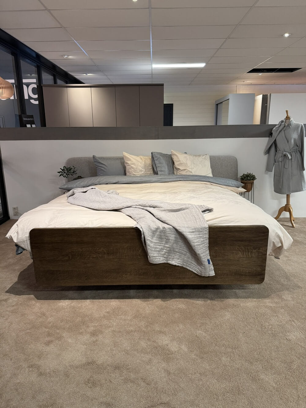 Recor Mybed Lotus ledikant (Nieuwleusen)