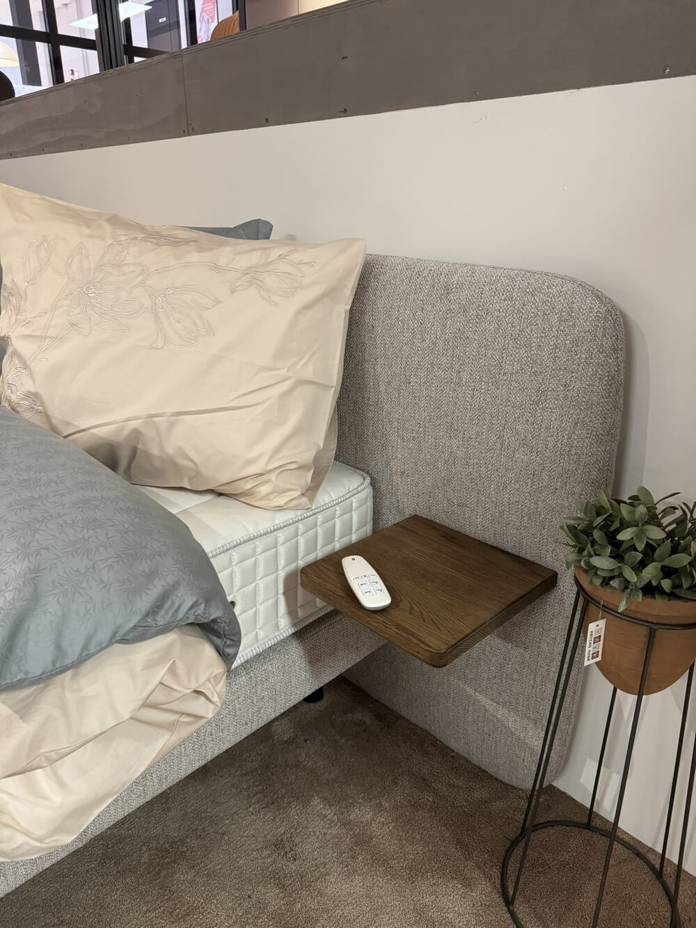 Recor Mybed Lotus ledikant (Nieuwleusen)