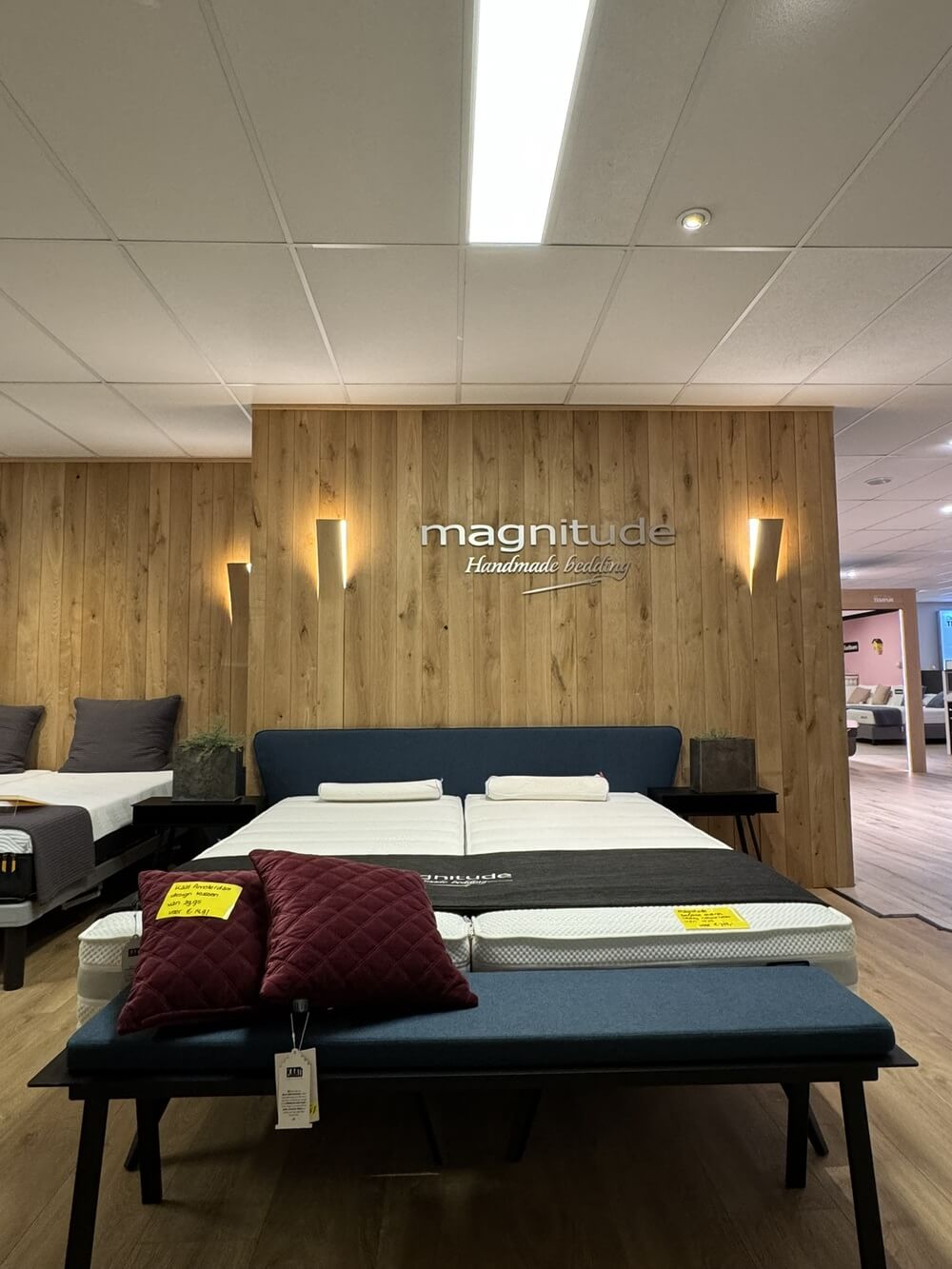 Magnitude Tenuto Boxspring (Nieuwleusen)