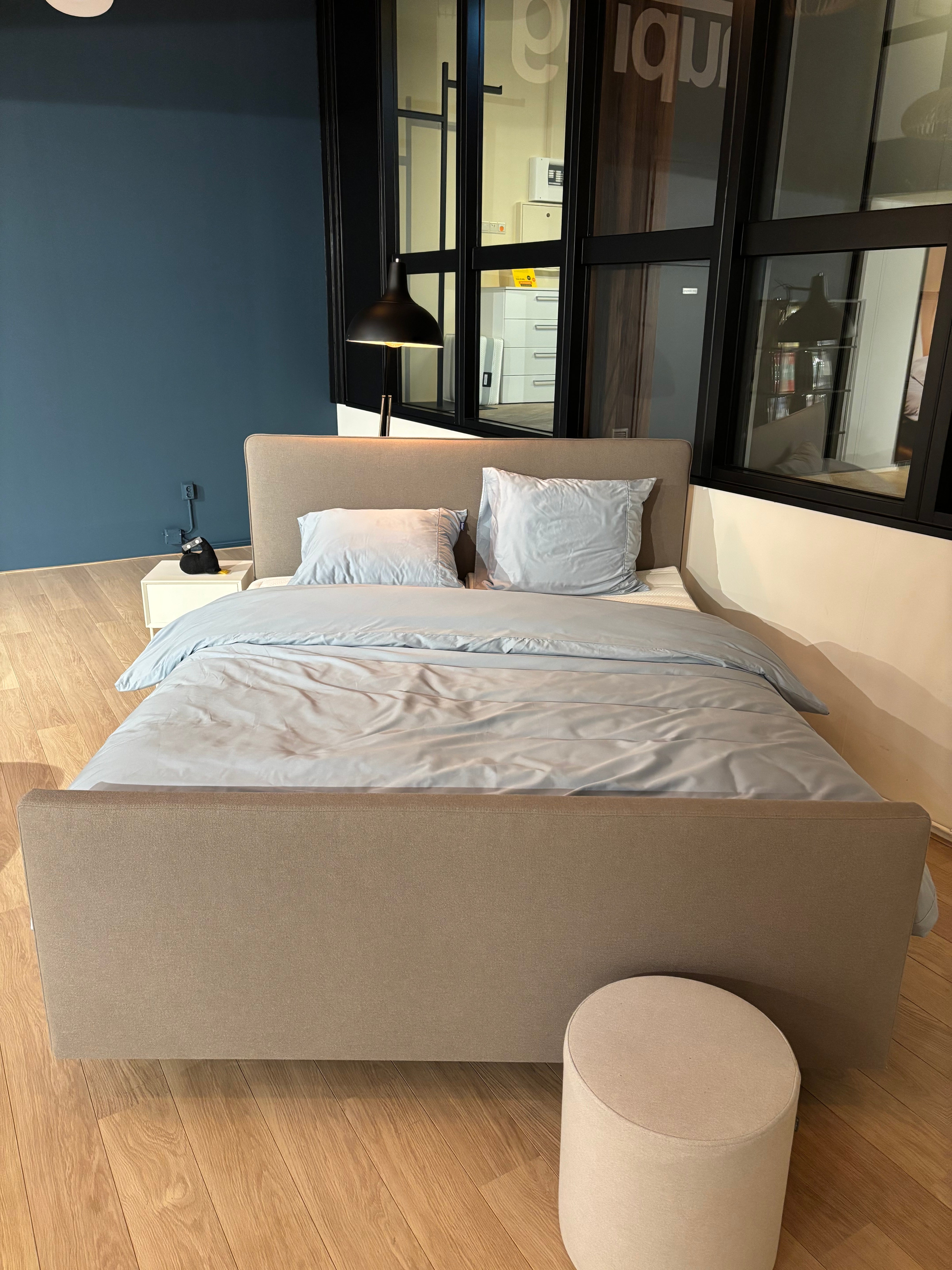 Boxspring original Auping (Nieuwleusen)