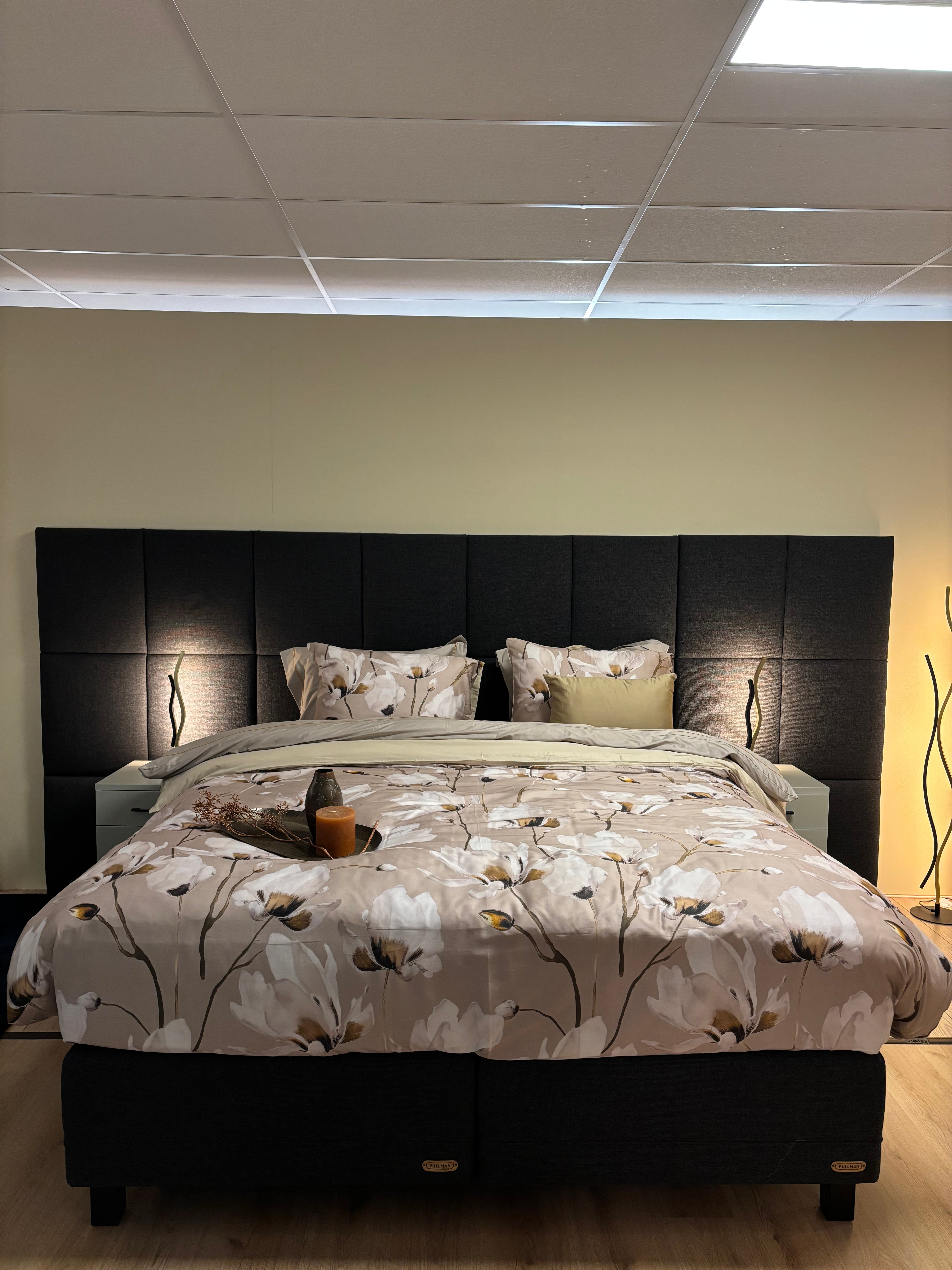 Madison Pullman boxspring (Nieuwleusen)