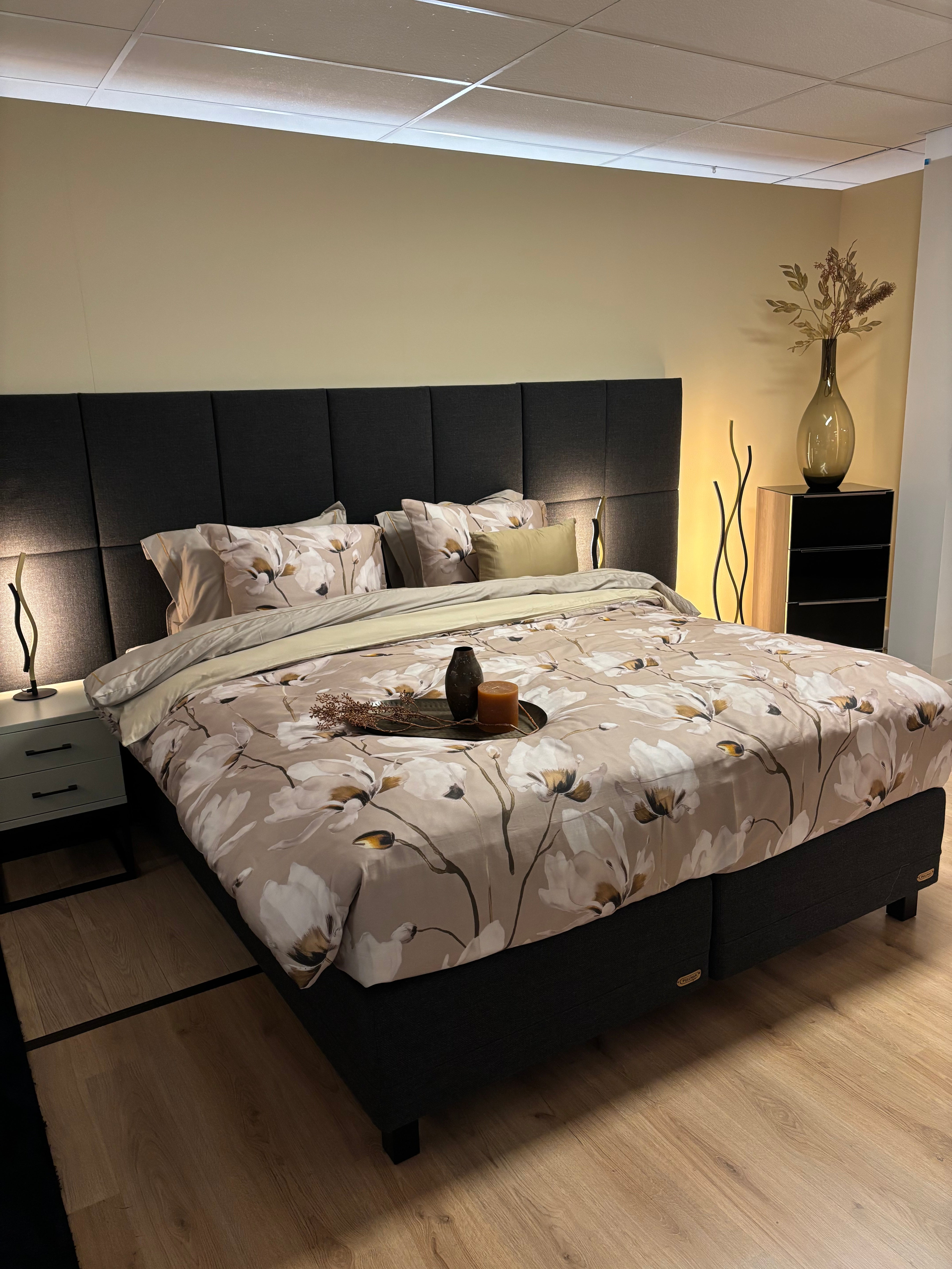 Madison Pullman boxspring (Nieuwleusen)