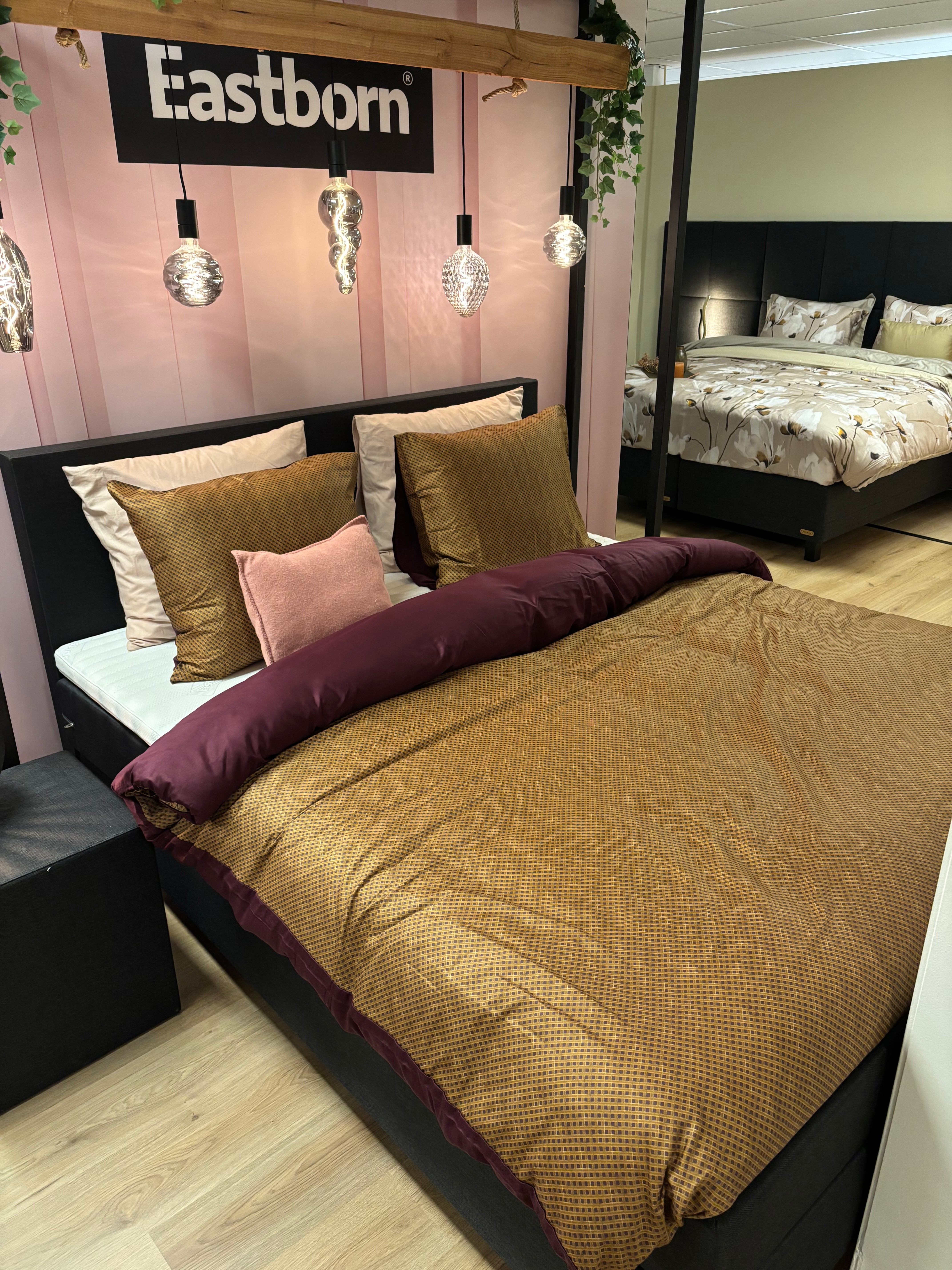 Ruby Eastborn boxspring (Nieuwleusen)