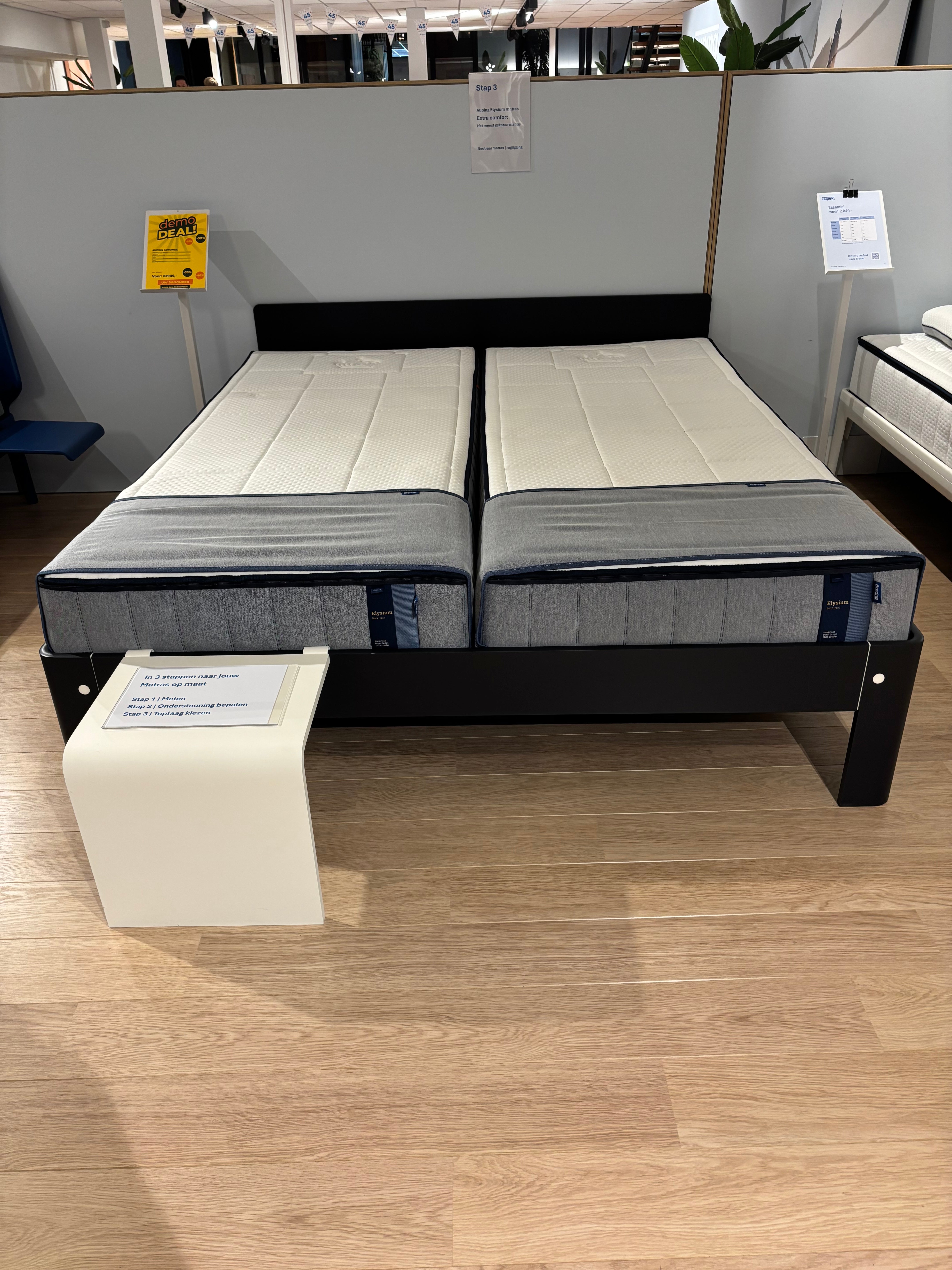 Auping Auronde (Nieuwleusen)