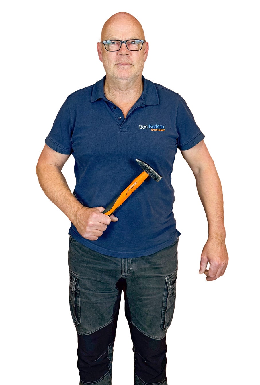 Jan-Monteur en planning