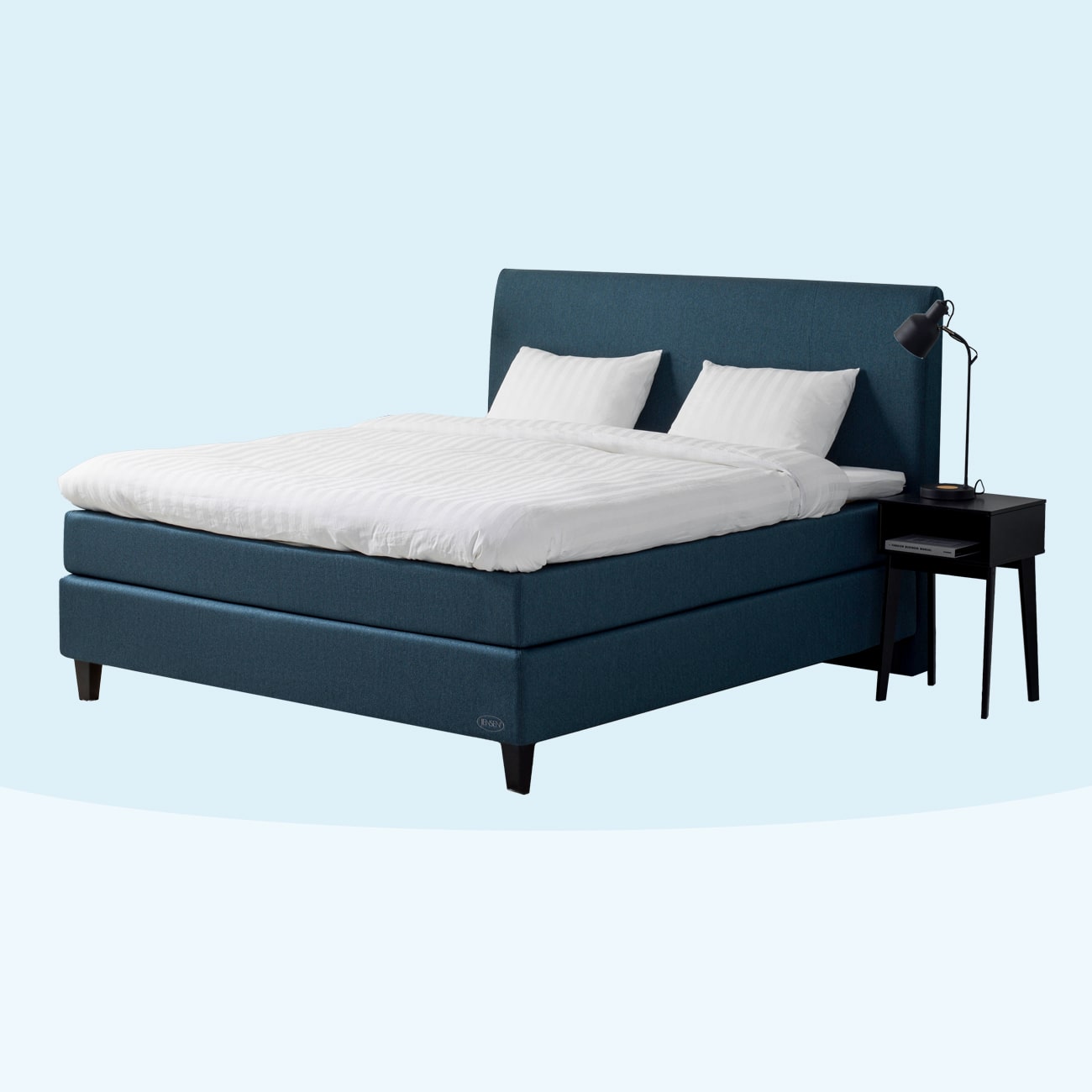 Jensen Diplomat Continental Boxspring