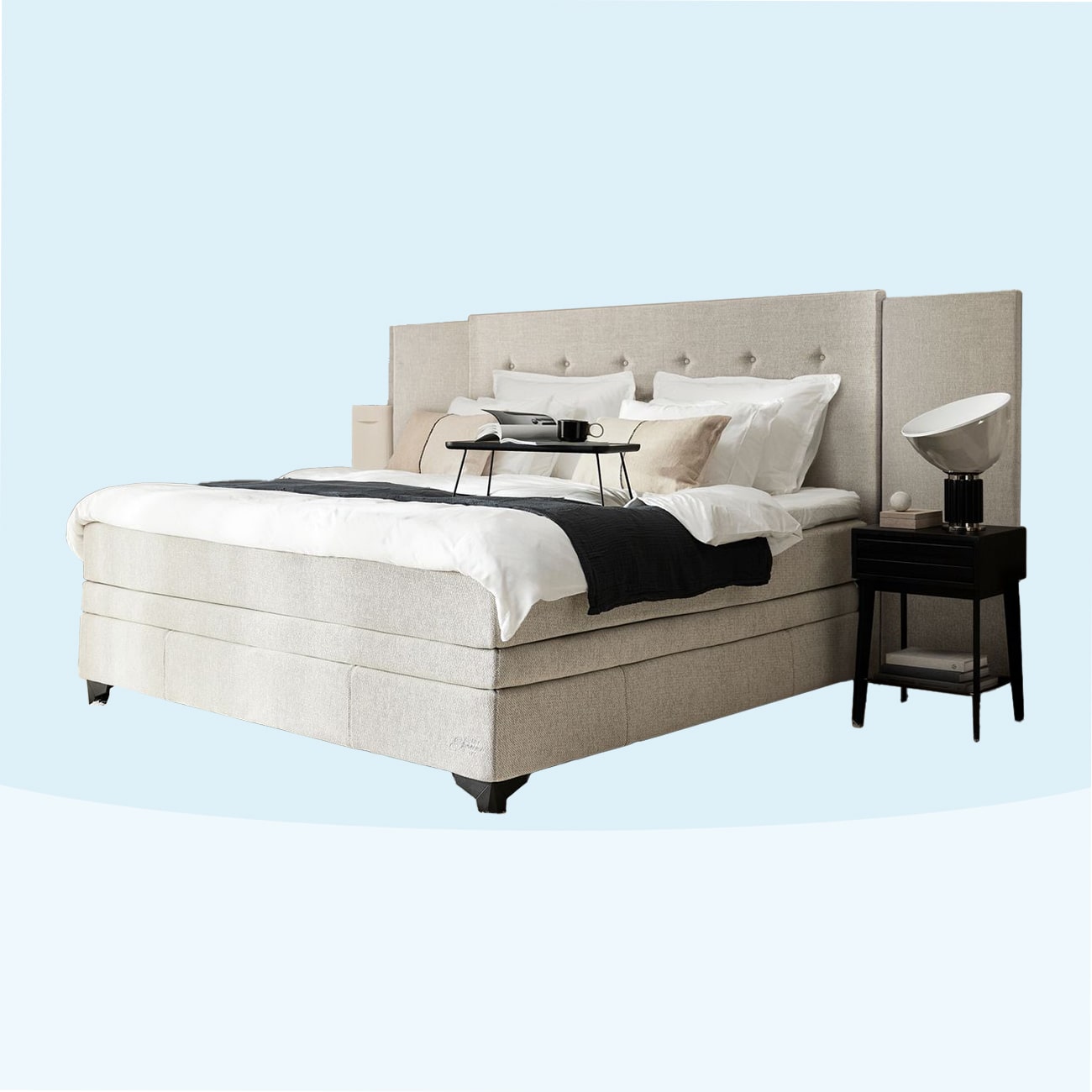 Jensen Supreme - Bos Bedden