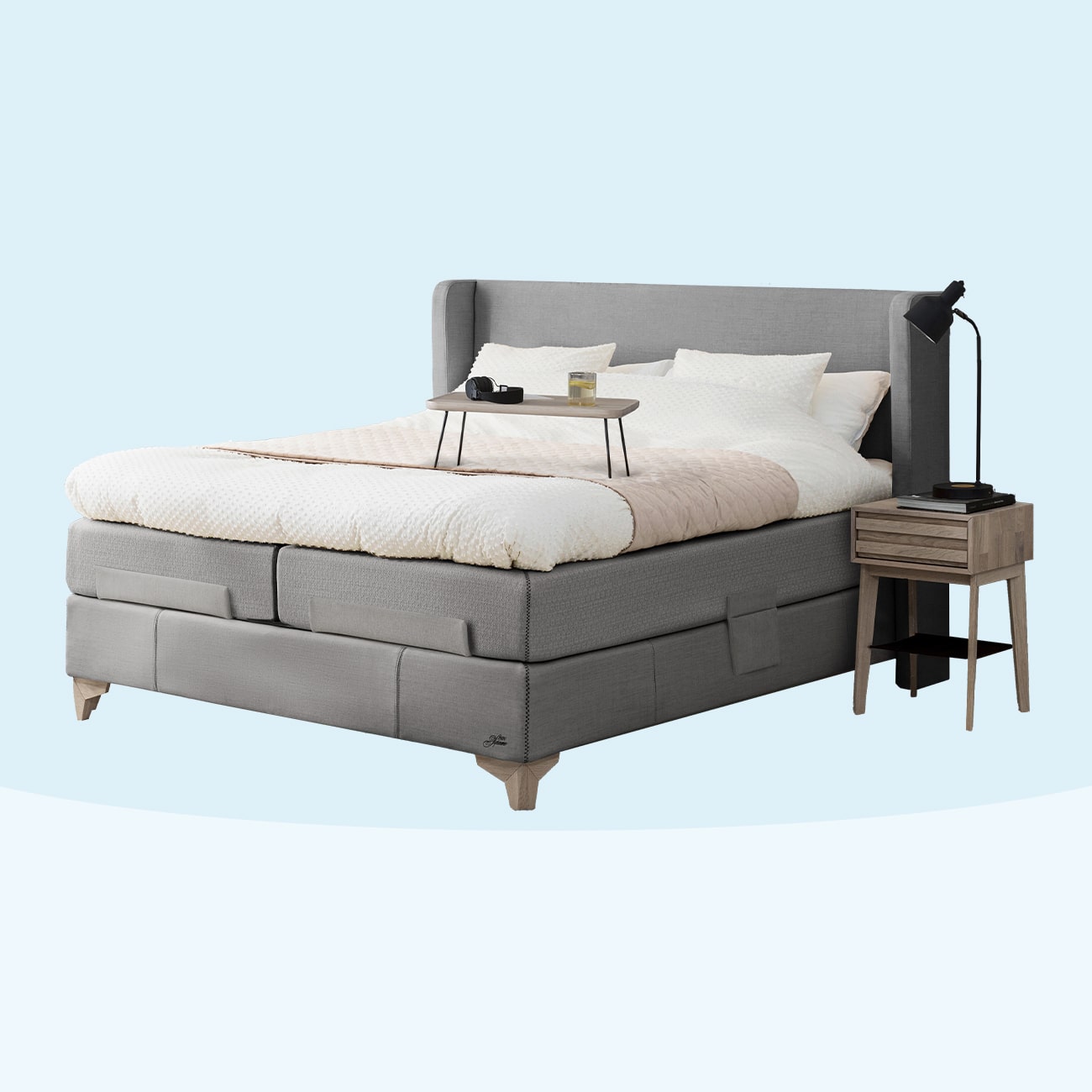 Jensen Supreme Aqtive boxspring