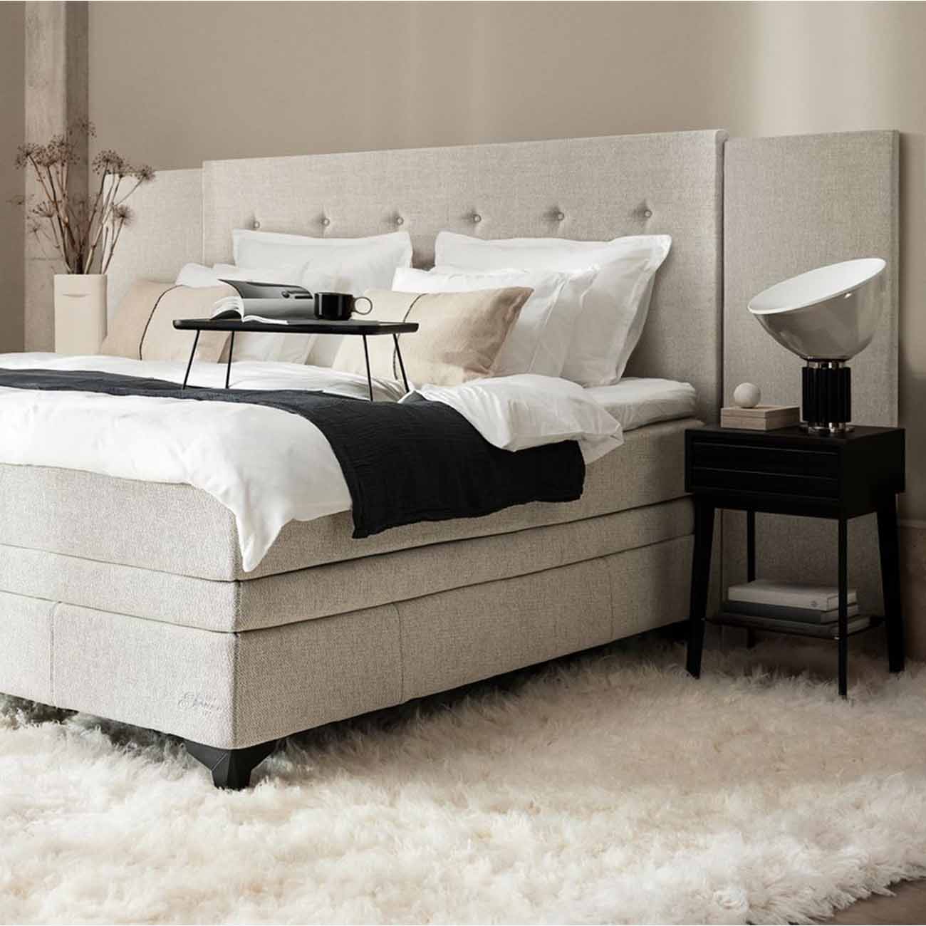 Jensen Supreme 1 - Bos Bedden