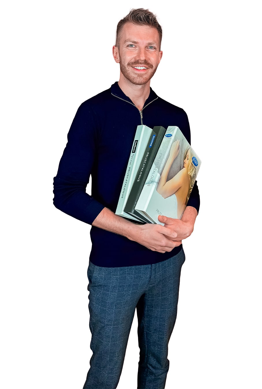 Johan - Verkoopadviseur