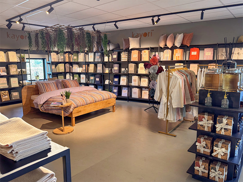 Kayori - Bos Bedden Nijverdal