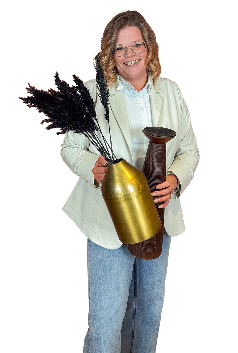 Mariëlle - Verkoopadviseur