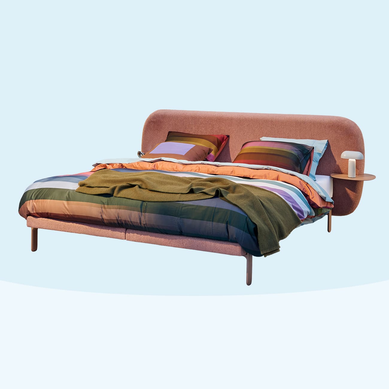 Mline Lush boxspring